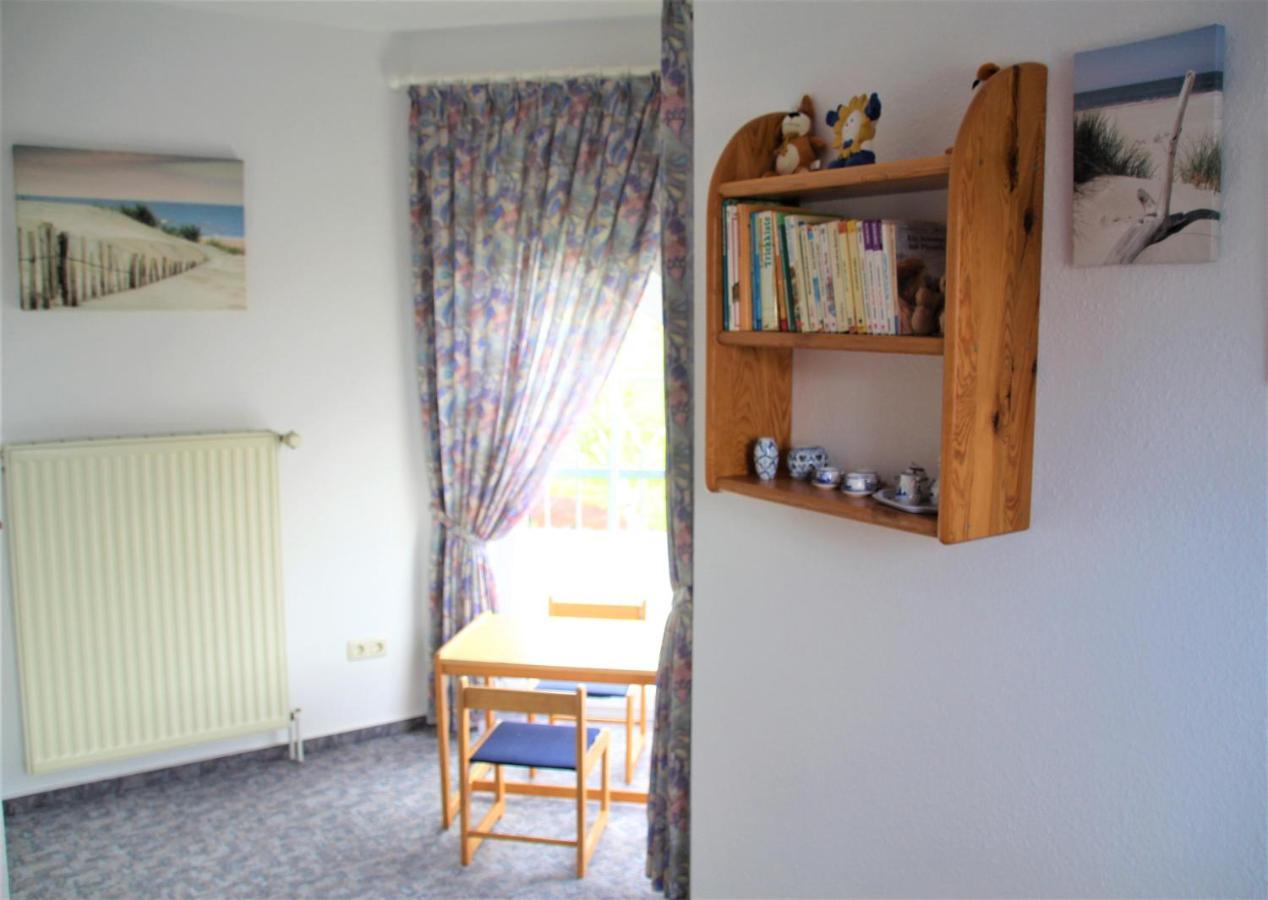 Fluethoern Norddeich  Bagian luar foto