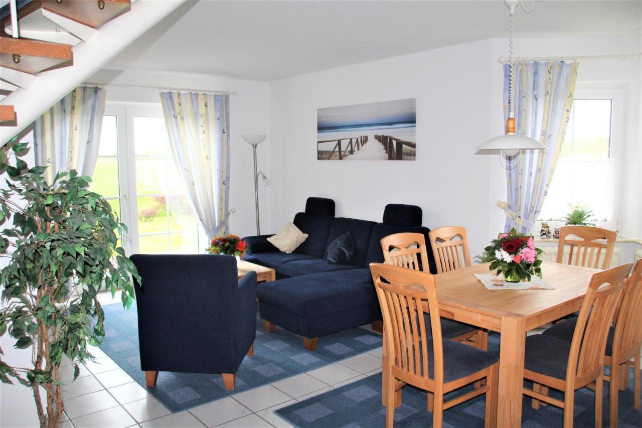 Fluethoern Norddeich  Bagian luar foto