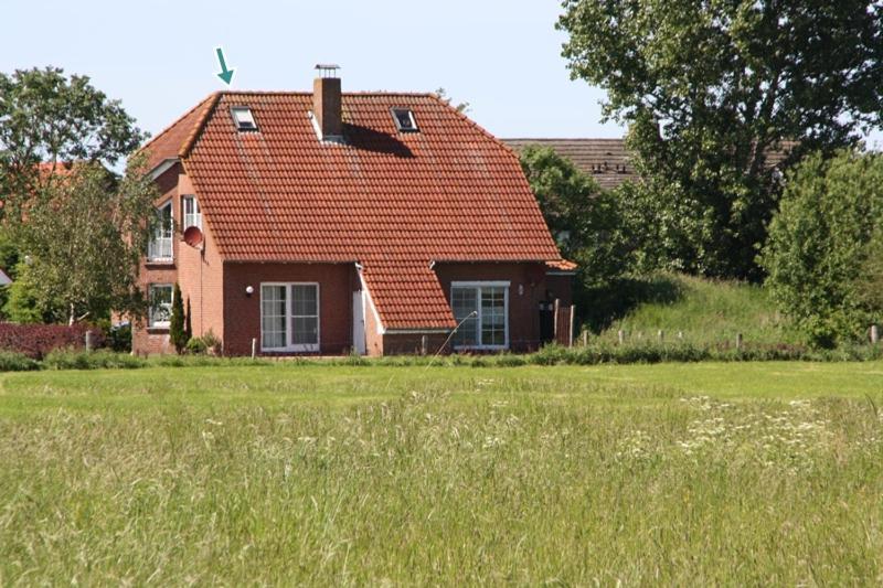 Fluethoern Norddeich  Bagian luar foto