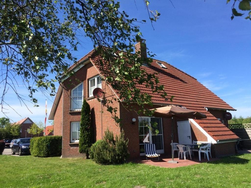 Fluethoern Norddeich  Bagian luar foto