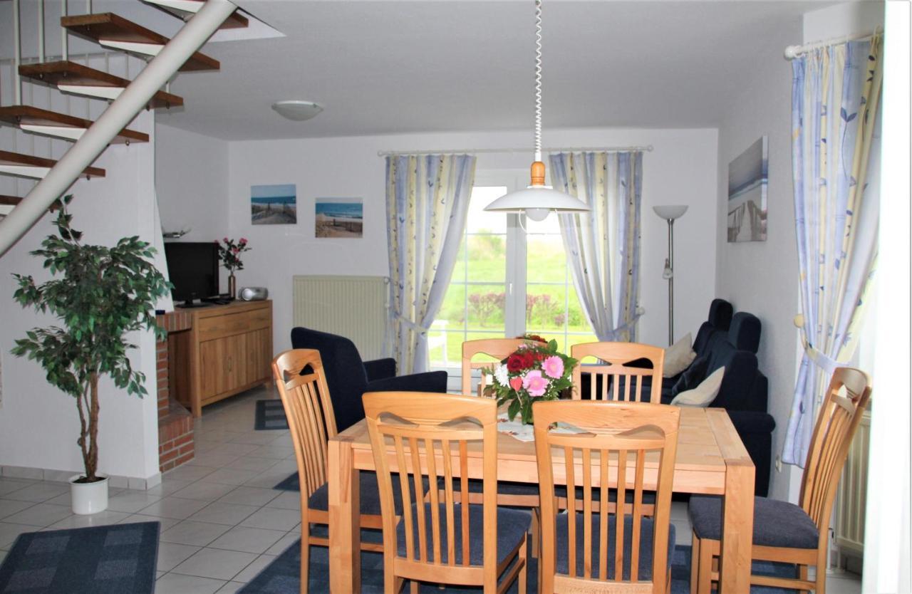 Fluethoern Norddeich  Bagian luar foto